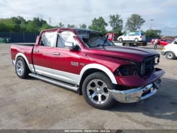  Salvage Ram 1500