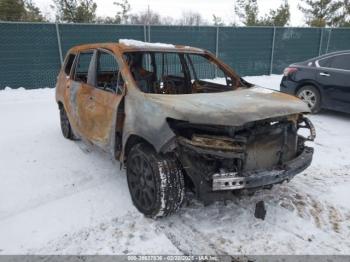  Salvage Honda Passport