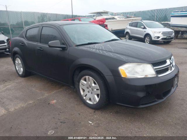  Salvage Dodge Avenger