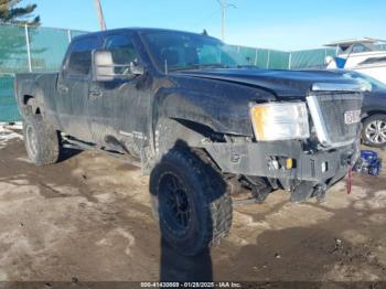  Salvage GMC Sierra 2500