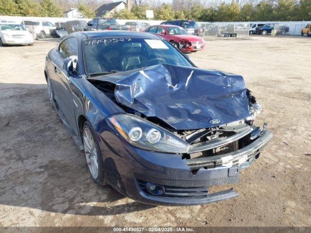  Salvage Hyundai Tiburon