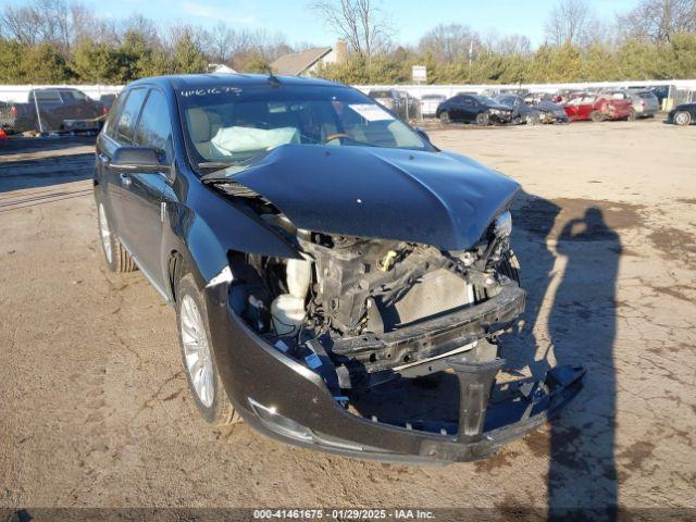  Salvage Lincoln MKX