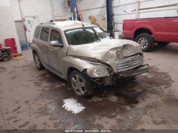  Salvage Chevrolet HHR