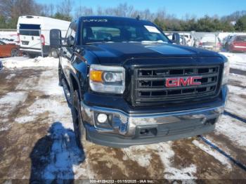  Salvage GMC Sierra 1500