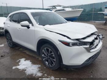  Salvage Mazda Cx