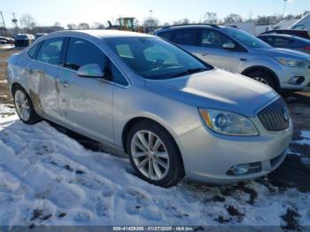  Salvage Buick Verano