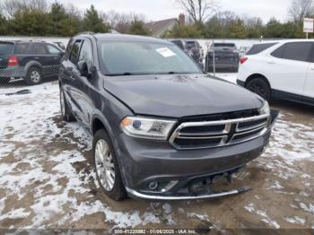  Salvage Dodge Durango