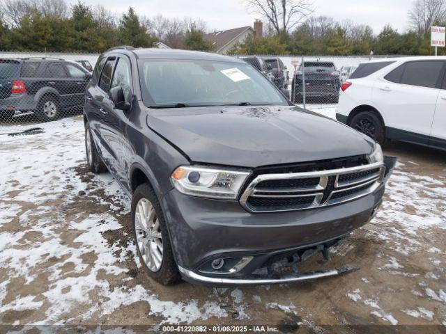  Salvage Dodge Durango