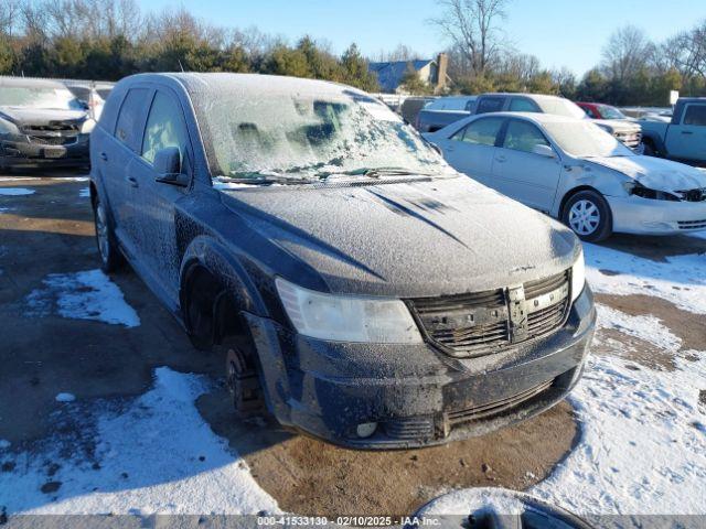  Salvage Dodge Journey