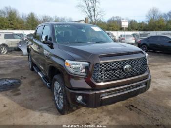  Salvage Toyota Tundra