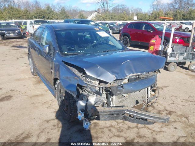  Salvage Mitsubishi Lancer