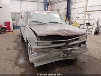  Salvage Chevrolet C1500