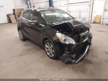  Salvage Buick Encore