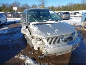  Salvage Mercury Monterey