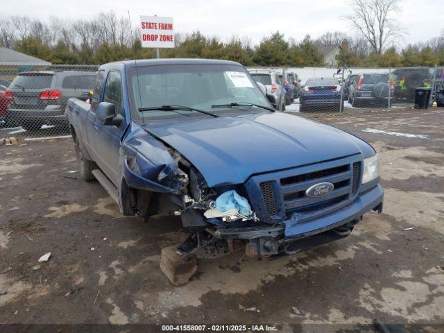  Salvage Ford Ranger