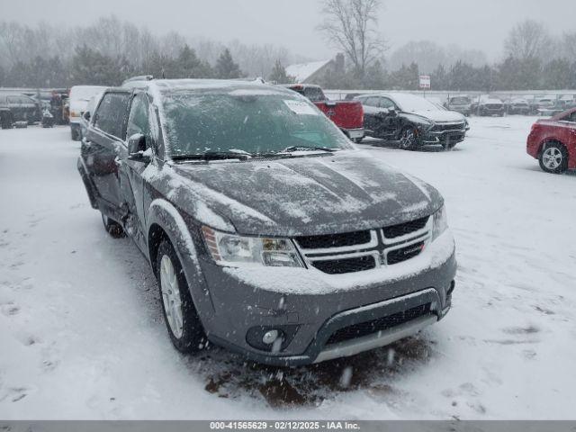  Salvage Dodge Journey