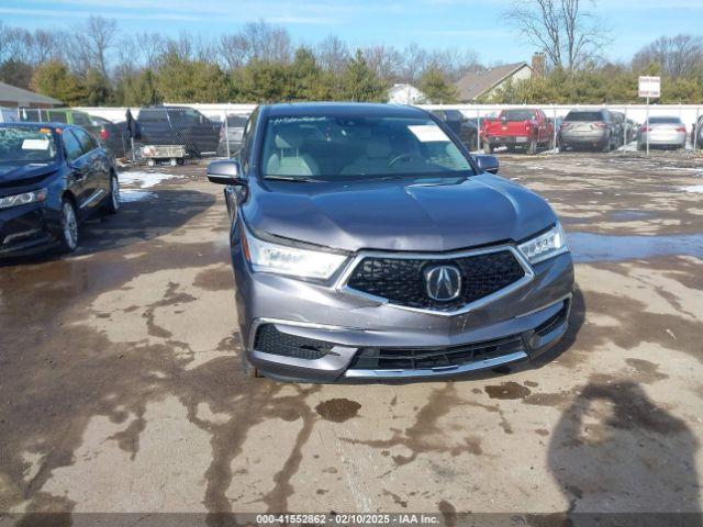  Salvage Acura MDX