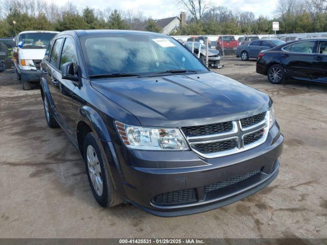  Salvage Dodge Journey