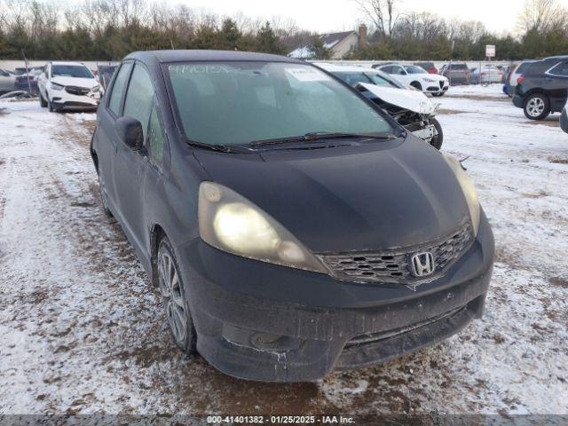  Salvage Honda Fit