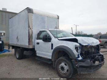  Salvage Ford F-450