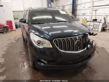  Salvage Buick Enclave