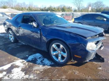  Salvage Dodge Challenger