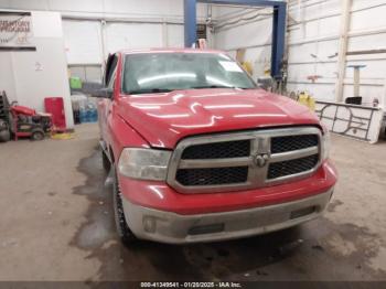  Salvage Ram 1500