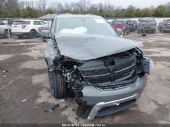  Salvage Dodge Journey