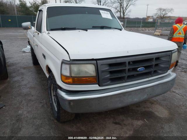  Salvage Ford F-250