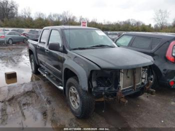  Salvage Chevrolet Colorado