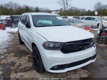  Salvage Dodge Durango