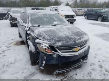  Salvage Chevrolet Impala