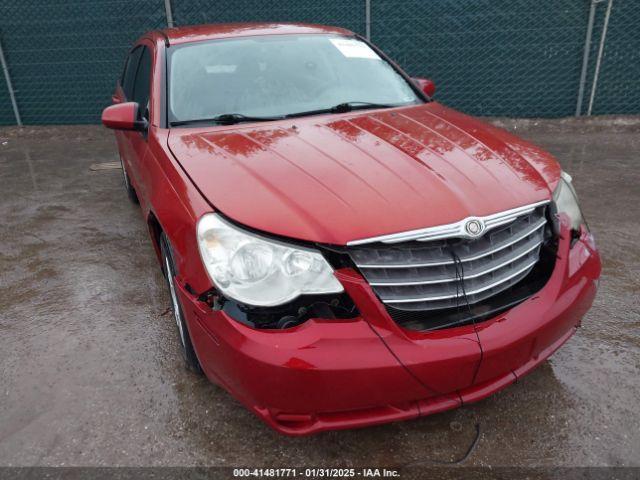  Salvage Chrysler Sebring