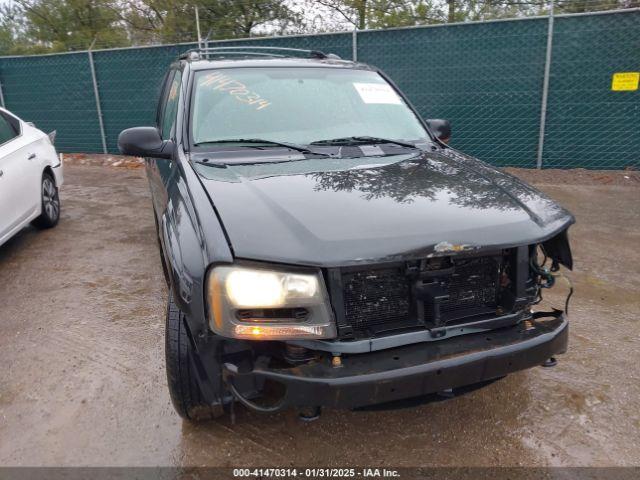  Salvage Chevrolet Trailblazer