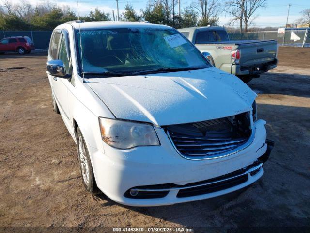  Salvage Chrysler Town & Country