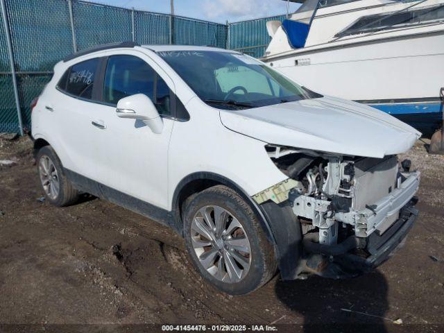  Salvage Buick Encore