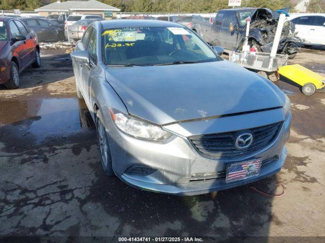  Salvage Mazda Mazda6