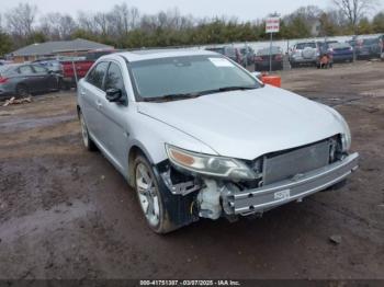  Salvage Ford Taurus