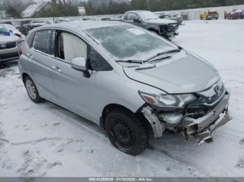  Salvage Honda Fit