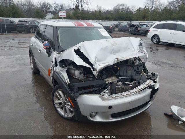  Salvage MINI Countryman