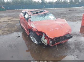  Salvage Mitsubishi Eclipse