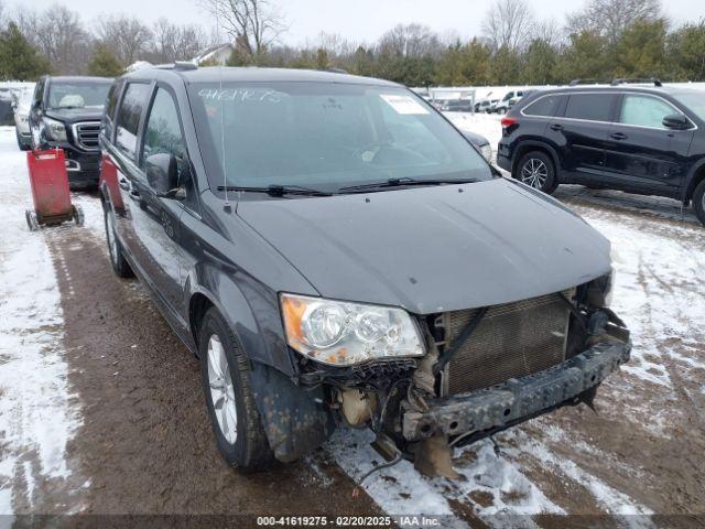  Salvage Dodge Grand Caravan