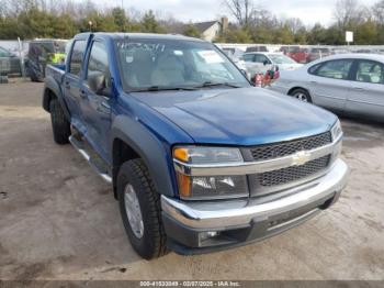  Salvage Chevrolet Colorado