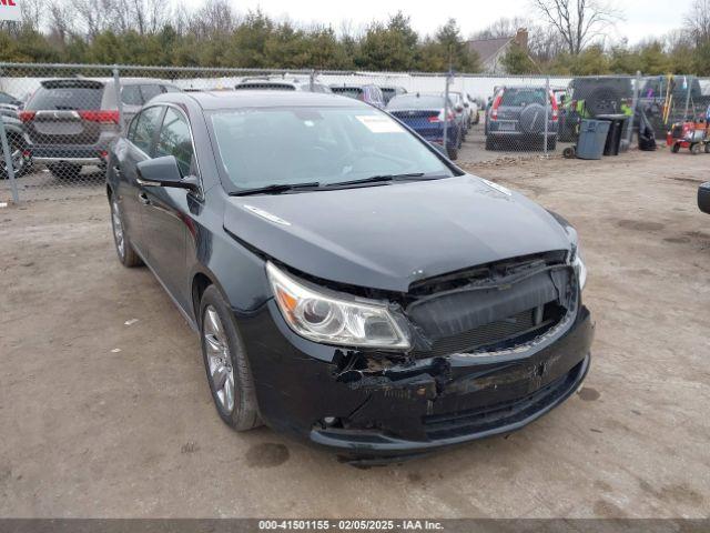  Salvage Buick LaCrosse