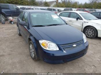  Salvage Chevrolet Cobalt