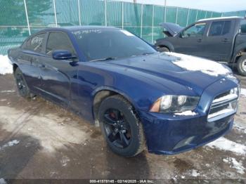  Salvage Dodge Charger