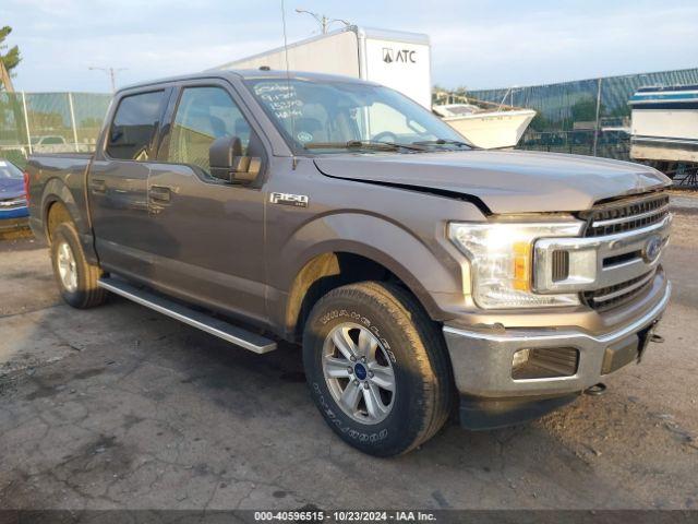  Salvage Ford F-150