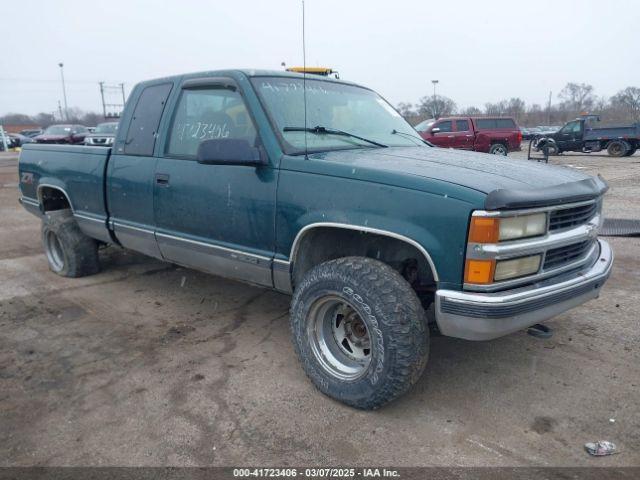  Salvage Chevrolet K1500