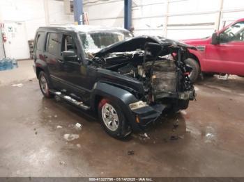  Salvage Jeep Liberty