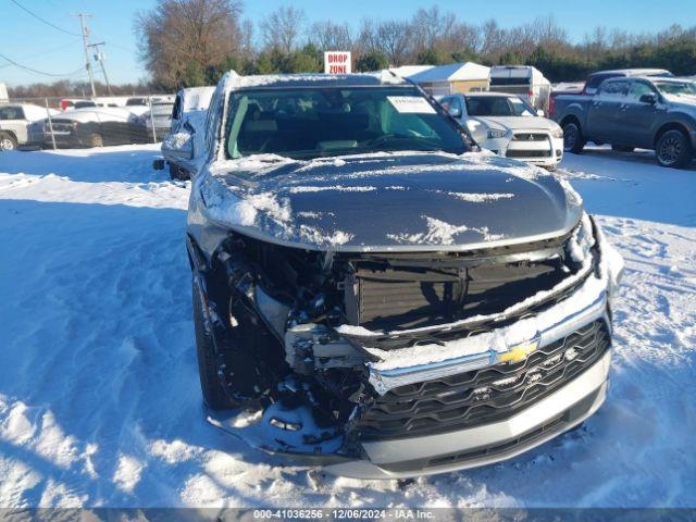  Salvage Chevrolet Blazer